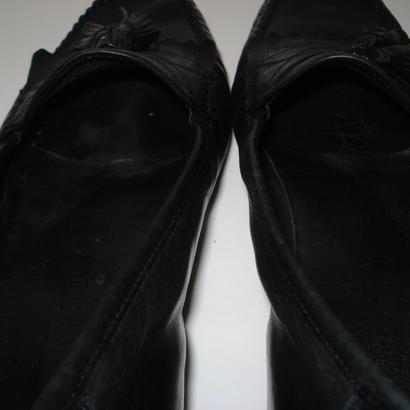 Men\'s Johnston and Murphy 10.5 M Loafers Used Shoe main image 5